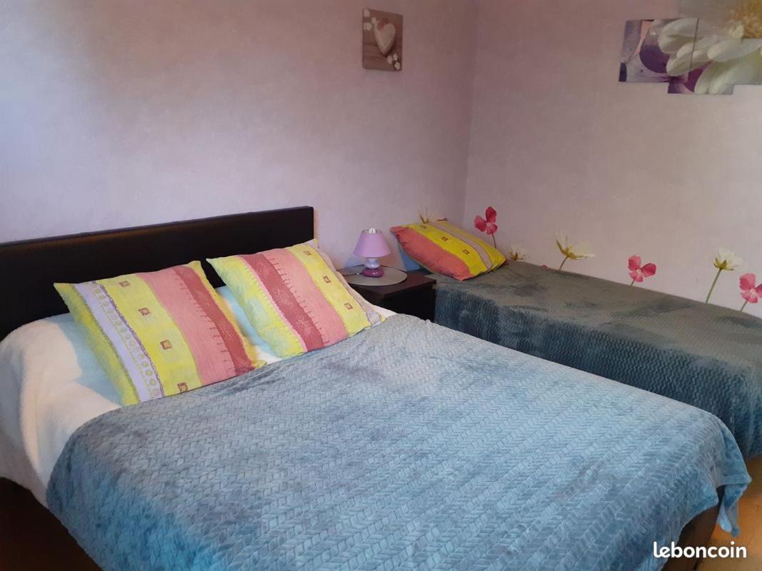 Chambres D'Hotes Les Nefliers Amboise Eksteriør bilde