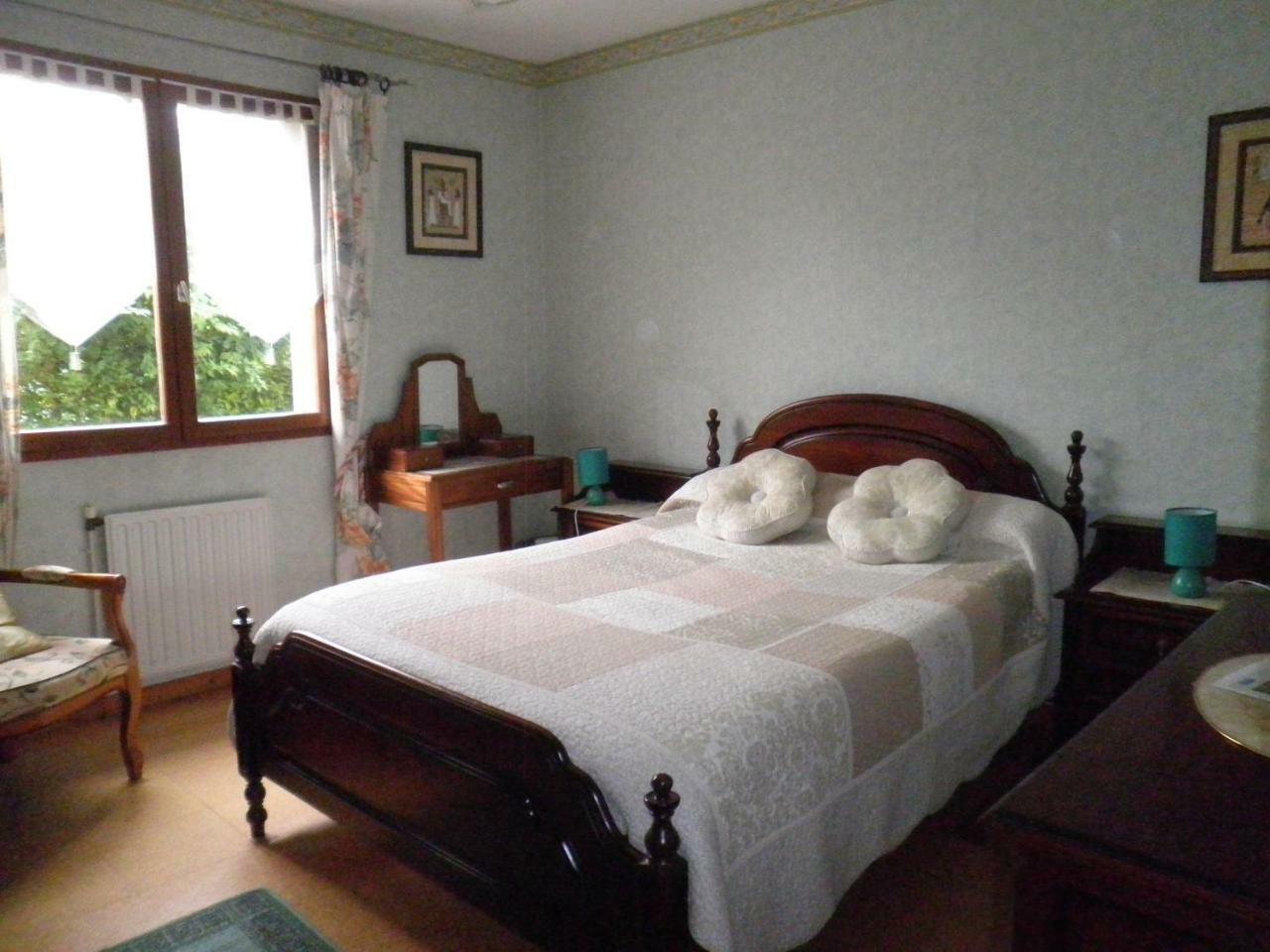 Chambres D'Hotes Les Nefliers Amboise Eksteriør bilde